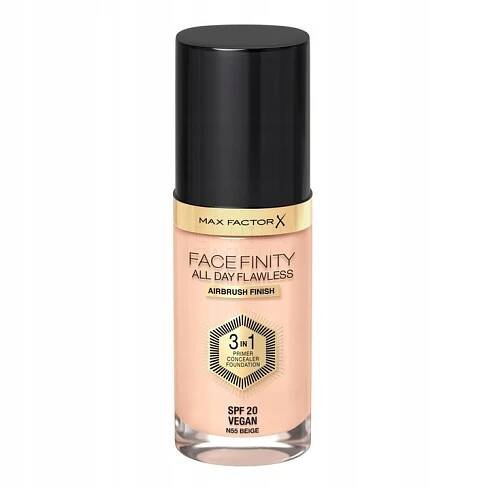 Max Factor Facefinity All Day Flawless 3v1 make-up C40 Light Ivory 30 ml