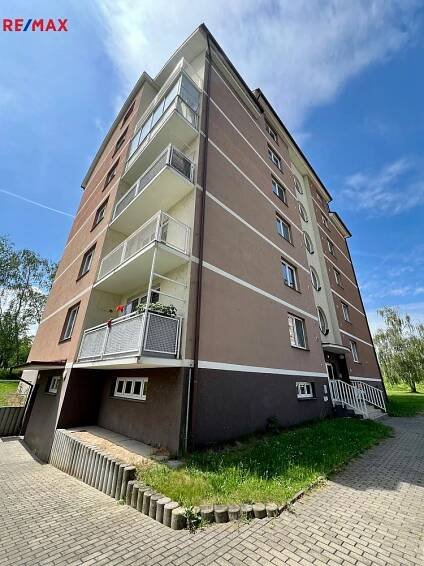 Pronájem Byt 2+1, Strojařů, Chrudim - Chrudim IV