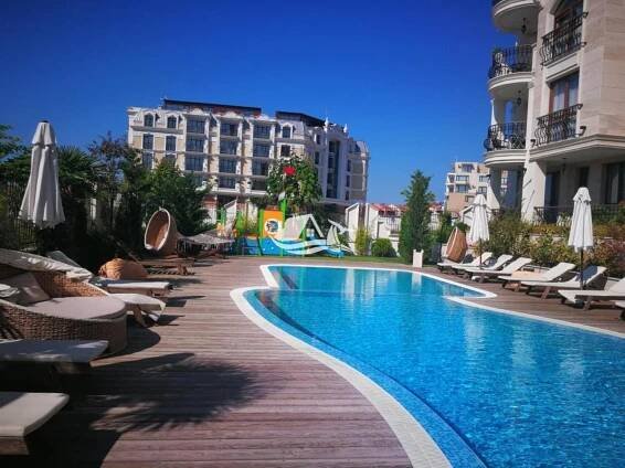 Harmony Suites, Sveti Vlas, Bulharsko