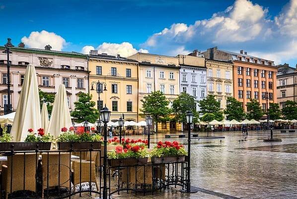 Poľsko - Krakow a Wroclaw | Poznávacie zájazd