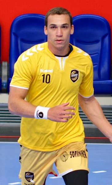 João Pedro Silva (handballer)