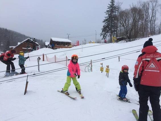 Ski Centrum Zdobnice - České skiareály