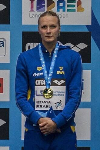 Sarah Sjöström - Wikipedia