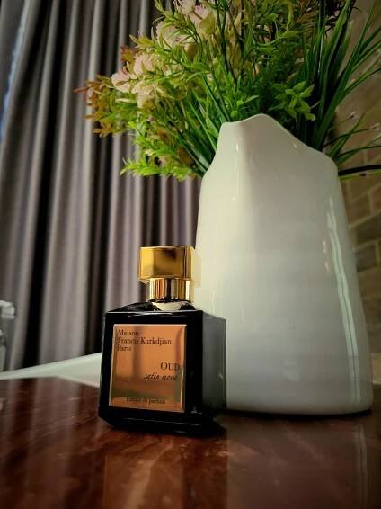 Oud Satin Mood Extrait de Parfum Maison Francis Kurkdjian pro ženy a muže