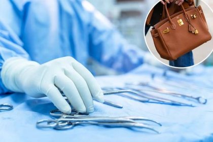 Surgeon has a wait list for luxurious 'Birkin Body' procedure