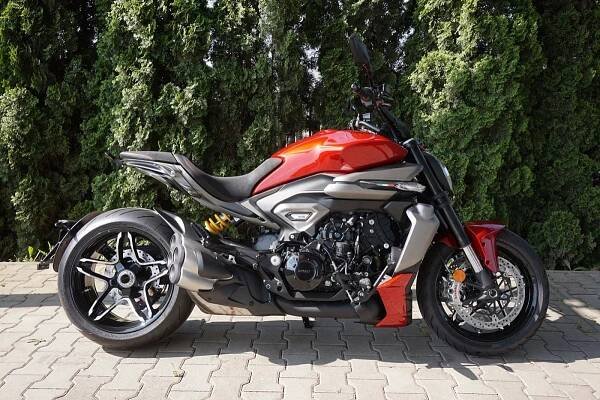 Ducati XDiavel V4 | Ducati PO