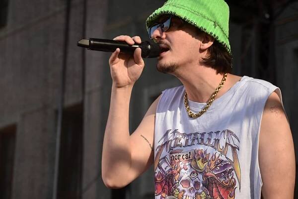 Kapitán Demo rozpumpoval benešovské náměstí, dorazila i Poláková nebo Schmitzer