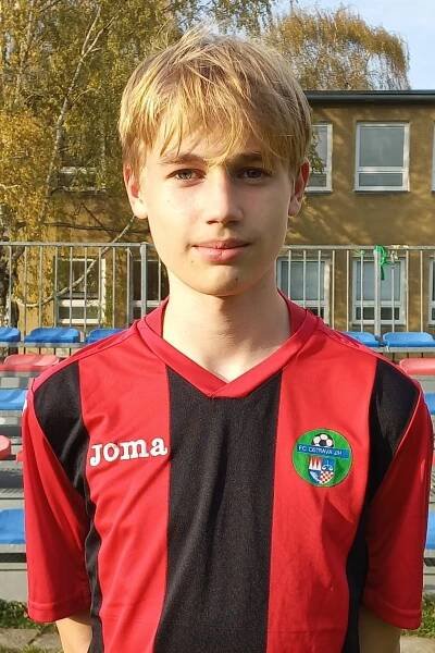 Pavelka Adam - FC Ostrava - Jih