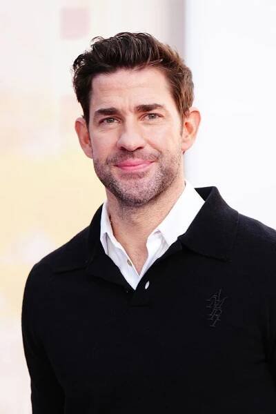 Fox News Host Claims John Krasinski Is Trans In Bizzare Bit