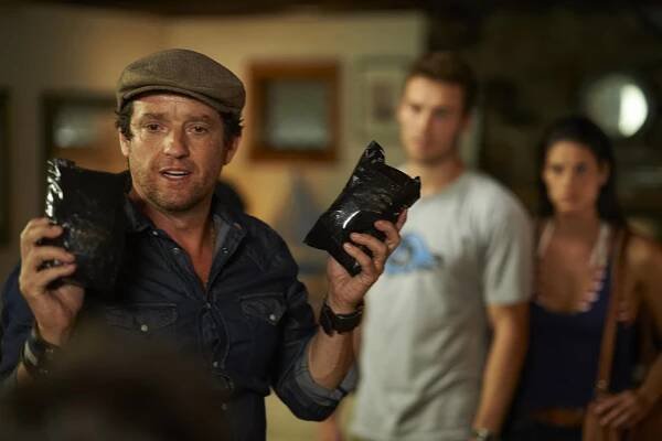 Louis Ferreira - Rookie Blue - Překvapení - Z filmu