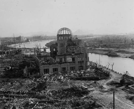 75 let od zničení Hirošimy – prvního použití atomových zbraní proti lidem