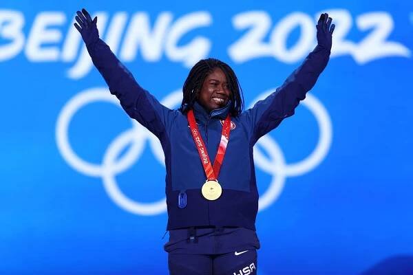 USA's Erin Jackson Wants Speed Skating Gold Again at Milan Olympics: 'I Really Welcome the Pressure' (Exclusive)