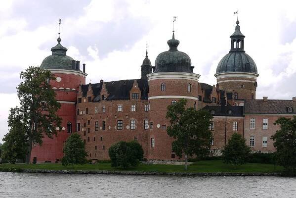 Gripsholm (zámek) – Wikipedie