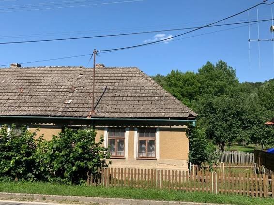 Prodej Dům, Nová Lhota - Nová Lhota u Veselí nad Moravou, Jihomoravský kraj