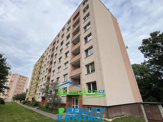 Pronájem bytů 2+1 Brno - Kohoutovice - aktuální nabídka realit