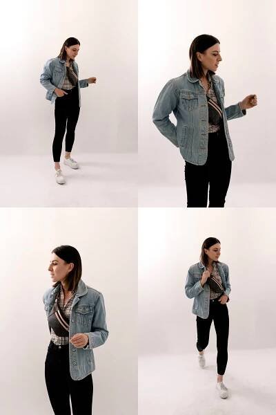 Outfit-Ideen: 7 Outfits für jeden Tag mit Secondhand-Mode! 9