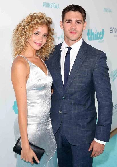 'Vampire Diaries' Star Steven McQueen Calls Off Engagement to Model Alexandra Silva
