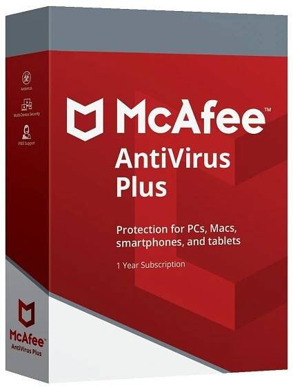 McAfee Internet Security - Test und Erfahrungen (10/2025)