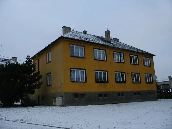 Byt.j. 2+1 Horní Těrlicko