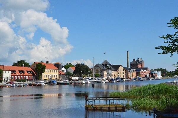 Malerische Strände und mittelalterlicher Charme: Ein Ausflug nach Åhus 12