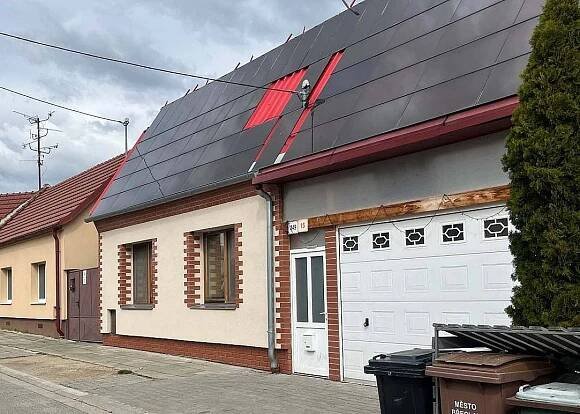 Apartmán pod Solarem u Lednicko-Valtického areálu - pronájem Břeclav - Charvátská Nová Ves - zvětšit