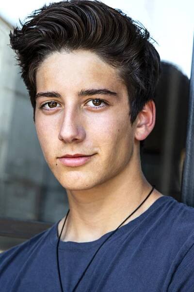 Milo Manheim herec