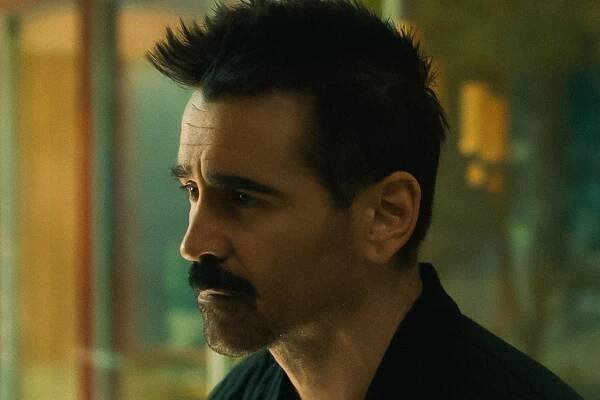 Život po Jangovi - Z filmu - Colin Farrell