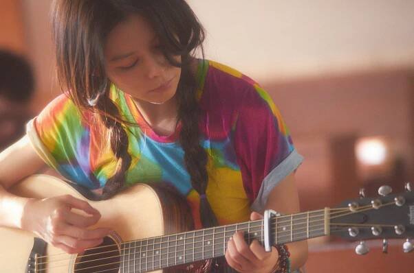 Ting jian xia yu de sheng yin - Z filmu