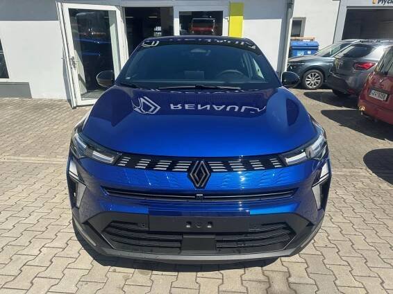 Renault Symbioz techno mild hybrid 140