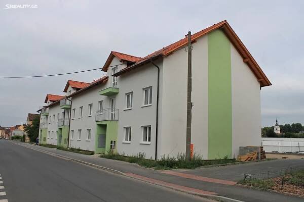 Pronájem Byt 2+kk, Pivovarská, Horšovský Týn - Velké Předměstí