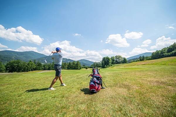 Golf & Ski Resort Ostravice - Royal Angeles Business Golf Club, s.r.o.