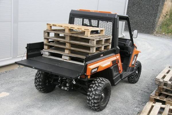 Corvus Terrain DX4 1000 Diesel-09