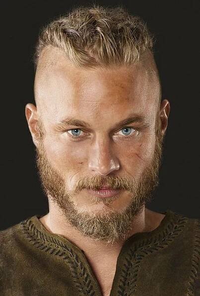 Ragnar Lothbrok Hair, Ragnar Vikings, Vikings Travis Fimmel, History Channel Vikings, Ryan Hurst, George Blagden, Brooklyn 9 9, Viking Series, Vikings Tv Show