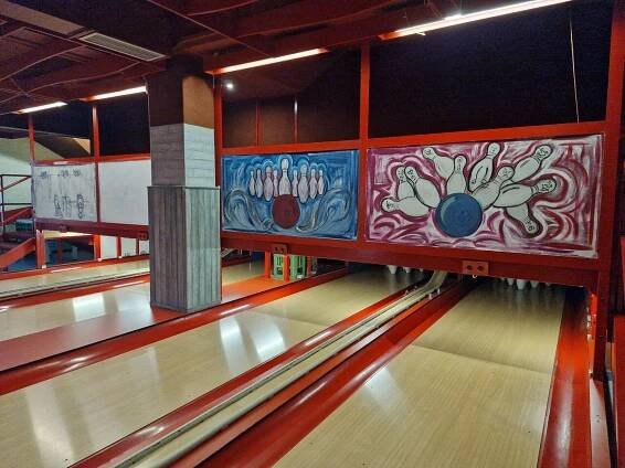 Bowling Hall - Veselí nad Moravou | Restaurace blízko mě | Zamluvit nyní