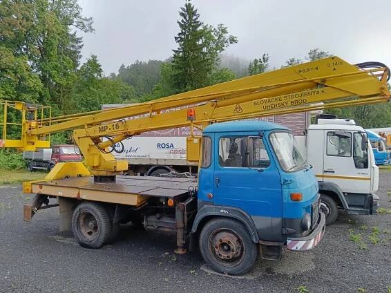 AVIA A 31 MP16 montážní plošina - 6