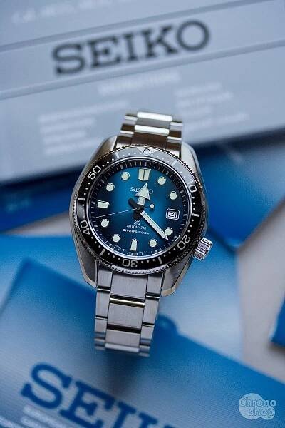 Seiko SPB083J1 Great Blue Hole Special Edition SPB083J1 od 31 300 Kč | Chronoshop.cz