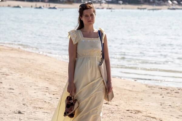 The White Lotus' Sarah Catherine Hook Is Ready for Piper to 'Be a Hoe Now' After Her Bold Decision in Season 3 Finale