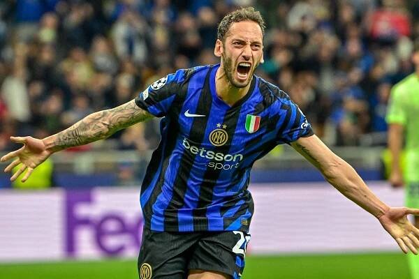 Champions League Inter vs. Paris: Ein Hochrisikospiel, das in eine neue Dimension vorstößt