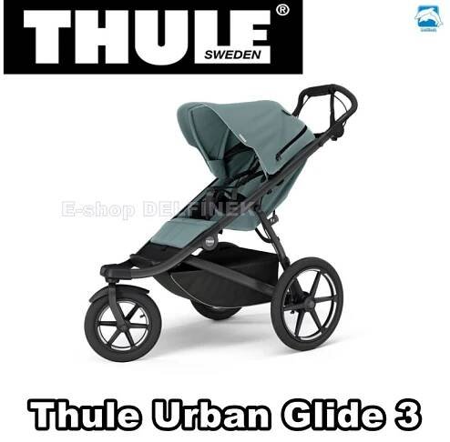 Thule Urban Glide 3 2024 - Kočárky autosedačky Delfínek Olomouc