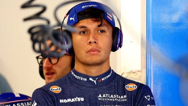 Alex Albon predicts a ‘dogfight’ for midfield supremacy as he vows to 'fight like hell' to keep P5 for Williams