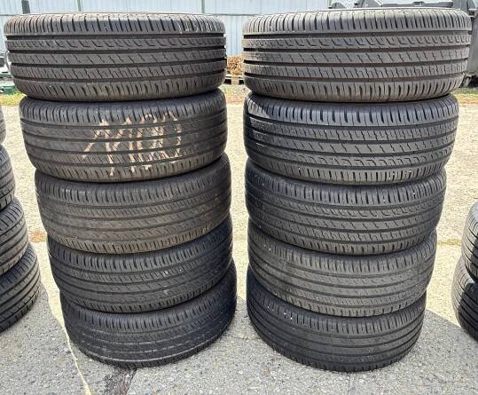 Barum Bravuris 5 HM 205/55 R16 H, 10 ks, dezen 60%, F3 - SlovakFinance.sk