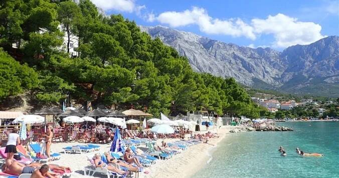 Pension Topič - aktuální zájezdy a recenze (Baška Voda, Chorvatsko)