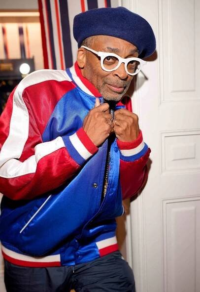 Spike lee paris 07 27 24