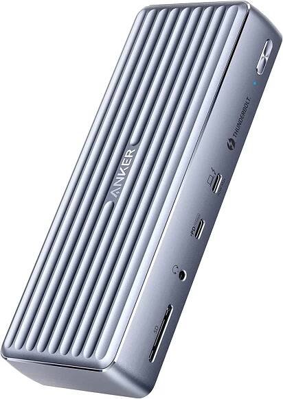 Anker PowerExpand Elite 12-in-1 Thunderbolt 4 Dock