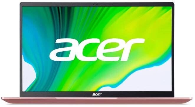 Acer Swift 1 (NX.A9UEC.002) růžový - Notebooky - Obrázek R3BGF00101