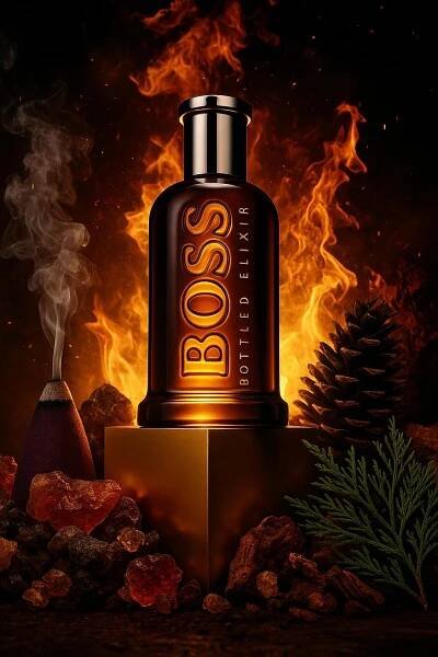Boss Bottled Elixir Hugo Boss pro muže