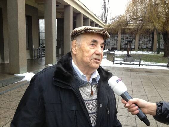 Ostuda na pohřbu Hegerlikové! S hereckou hvězdou se loučilo jen několik přátel