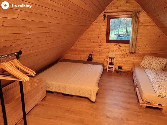 Horská chata Krmelec na Goduli | TRAVELKING