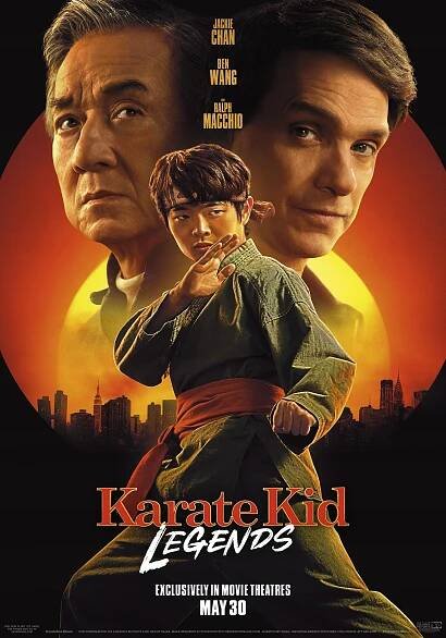 Karate Kid: Legendy (2025)