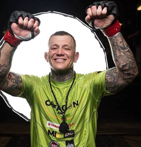 Václav Mikulášek před OKTAGON 41: Nejsem žádný superhrdina